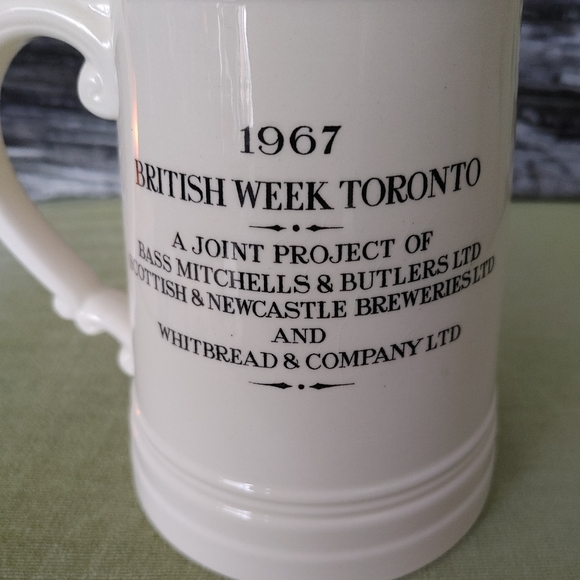 VTG Copeland Spode Stein - Picture 5 of 7